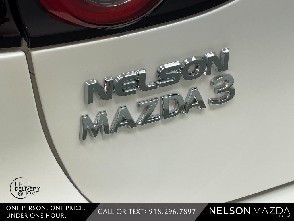 2026 Mazda Mazda3 Preferred - Photo 14