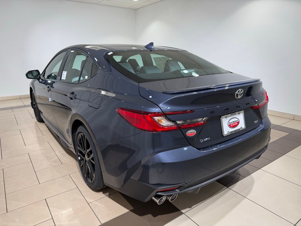 Thumbnail: 2026 Toyota Camry - 3