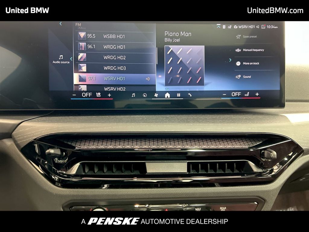 2025 BMW 3 Series 330i 17
