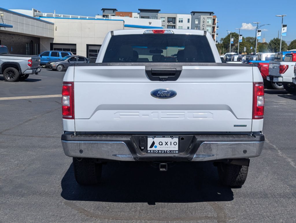 2018 Ford F-150 XLT 7