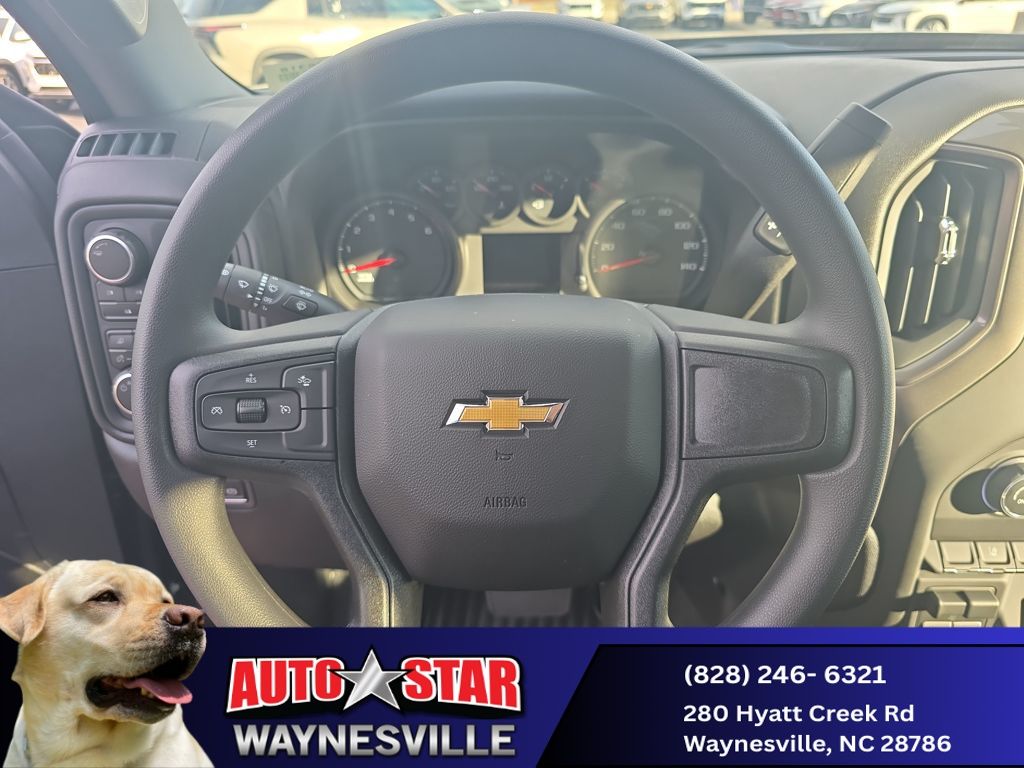 new 2026 Chevrolet Silverado 2500HD car, priced at $54,160