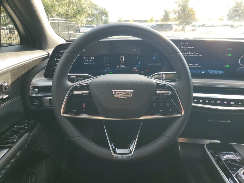 Used Car 2024 Cadillac Lyriq  Sport For Sale Under $50,000 In Austin, Texas