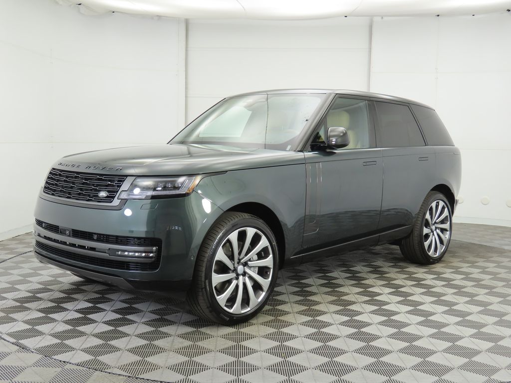 2025 Land Rover Range Rover SE -
                Phoenix, AZ