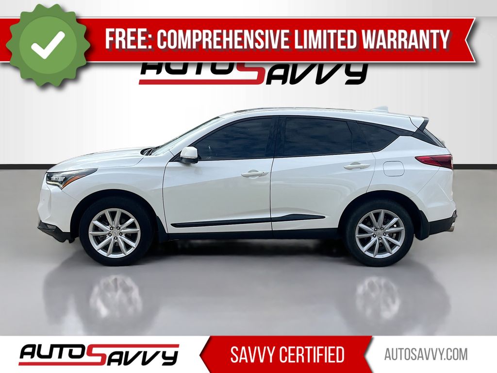 2022 Acura RDX Technology Package - 3
