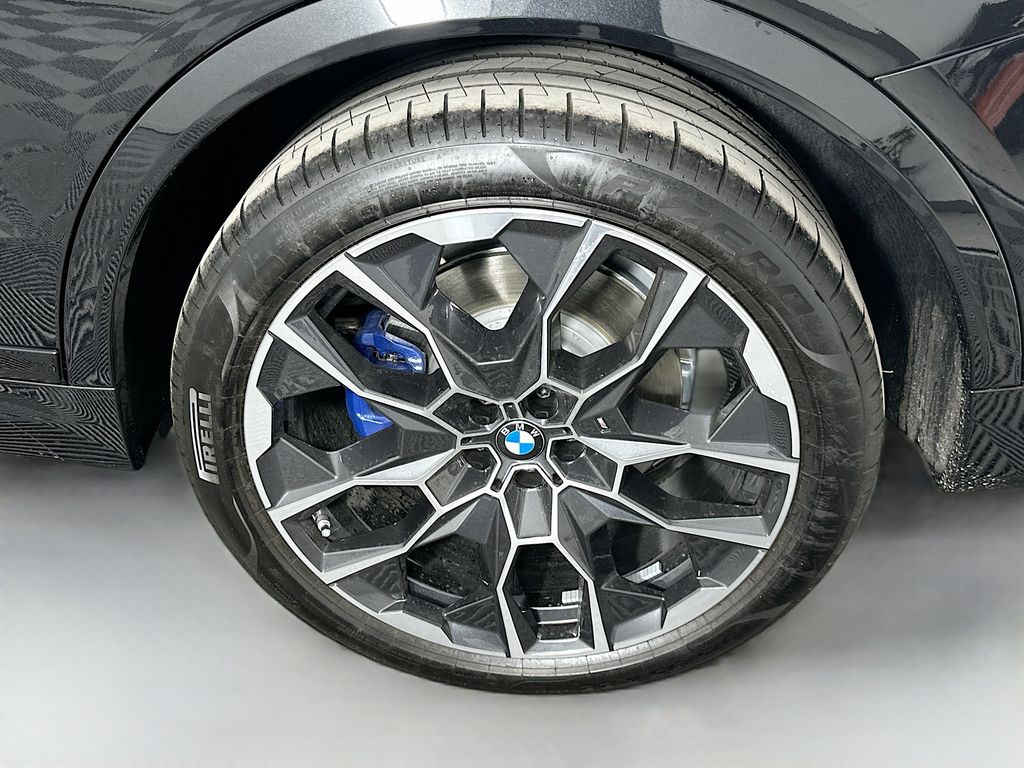 2025 BMW X7 xDrive40i 23