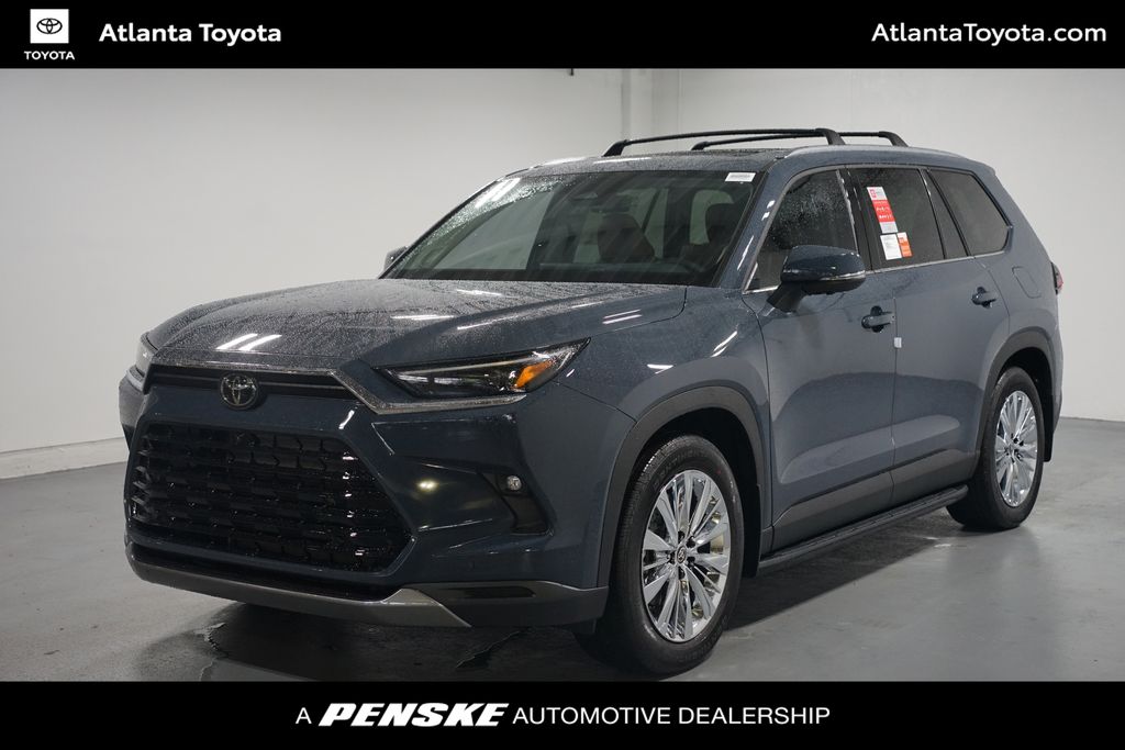 Thumbnail: 2026 Toyota Grand Highlander - 1