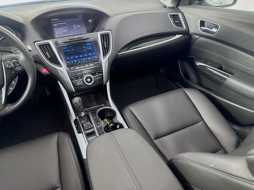 Used Car 2020 Acura Tlx  2.4l For Sale Under $30,000 In Austin, Texas