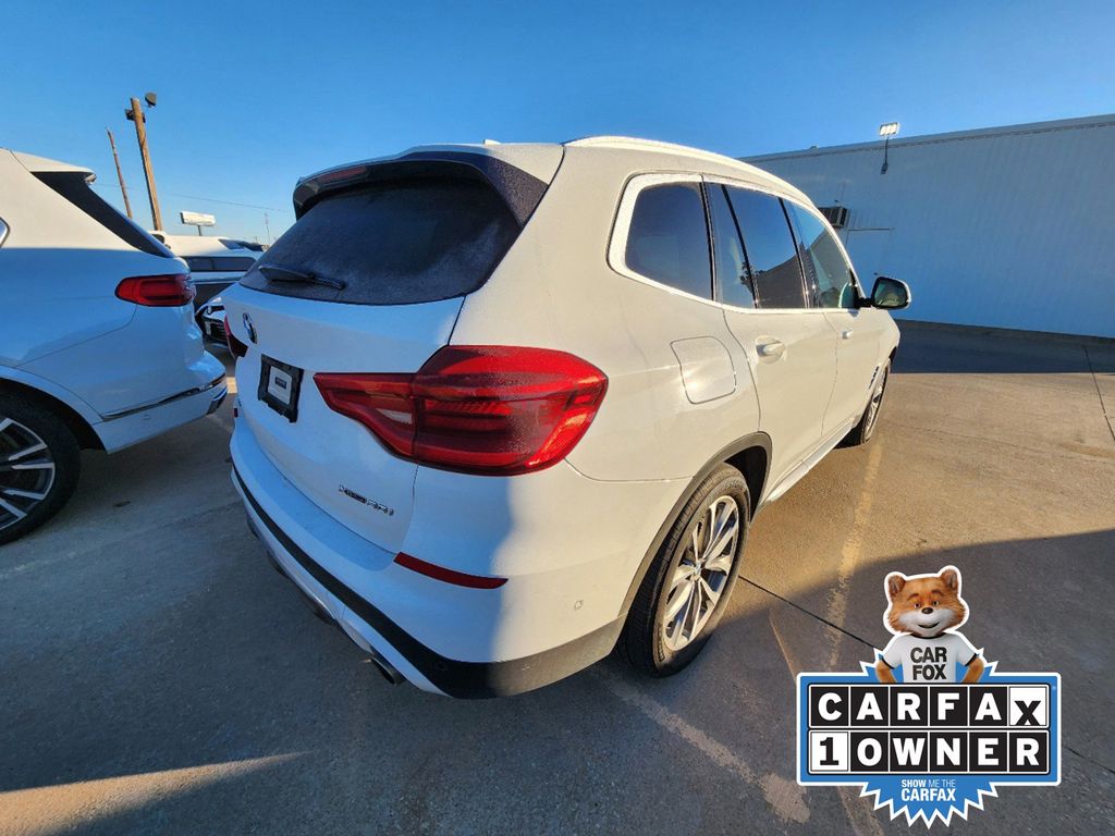 2019 BMW X3 xDrive30i 2