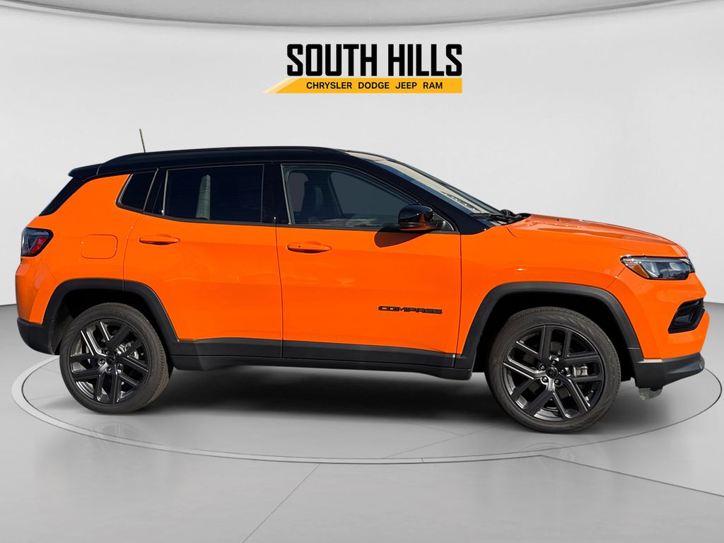 2026 Jeep Compass Limited - 5