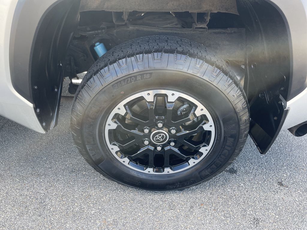 Used 2024 Toyota Tundra Truck