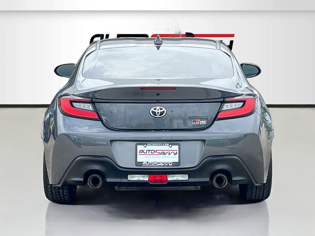 2025 Toyota GR86 Base Gray at AutoSavvy Houston Northwest