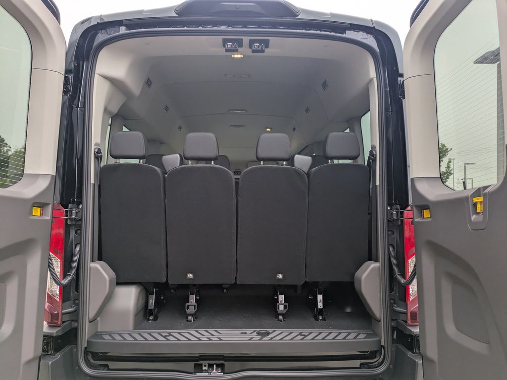 2026 Ford Transit-350 Passenger Van XLT