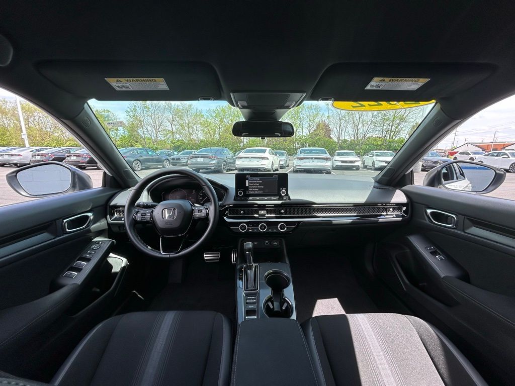 2022 Honda Civic Sport 10