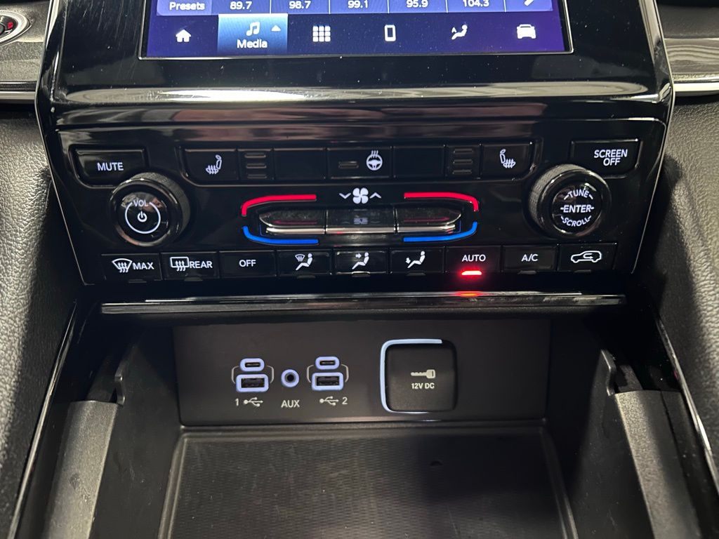 used 2023 Jeep Grand Cherokee L car, priced at $30,499