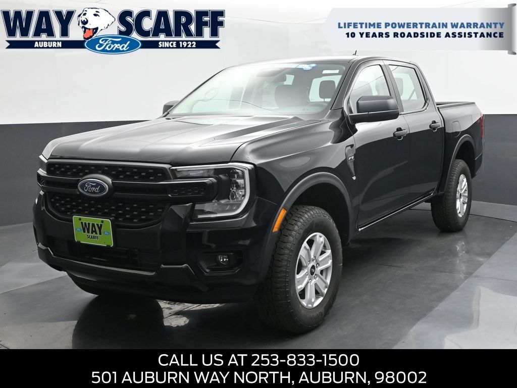 2025 Ford Ranger XL