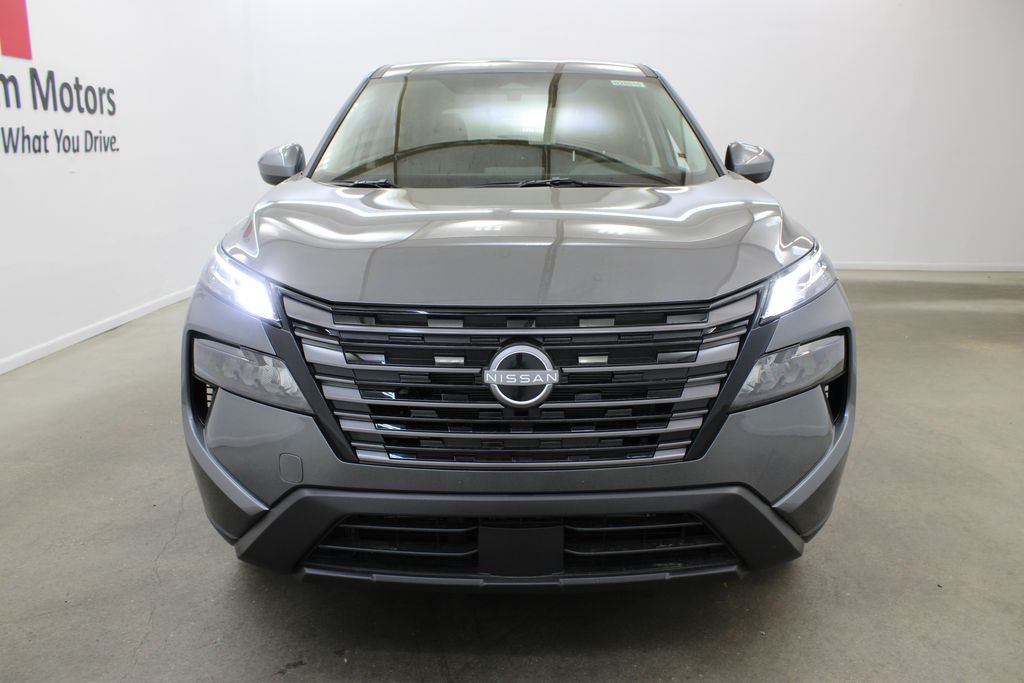 new 2026 Nissan Rogue car, priced at $29,495