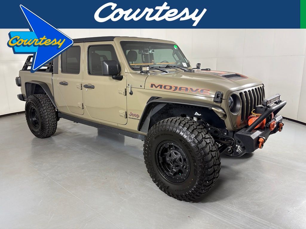 2020 Jeep GLADIATOR