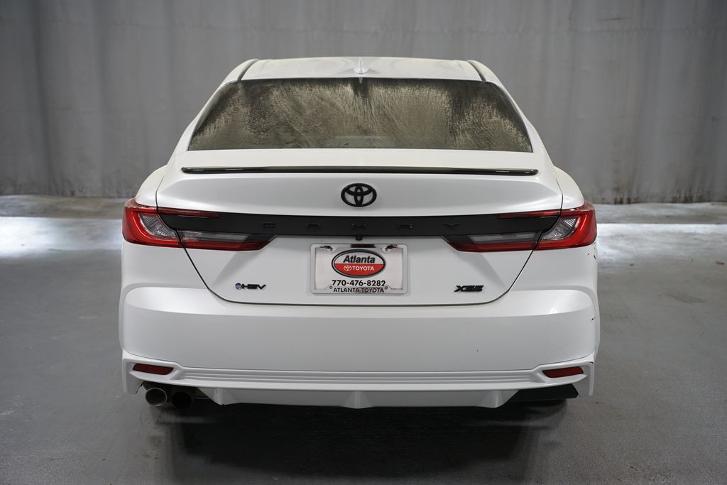 Thumbnail: 2025 Toyota Camry - 7