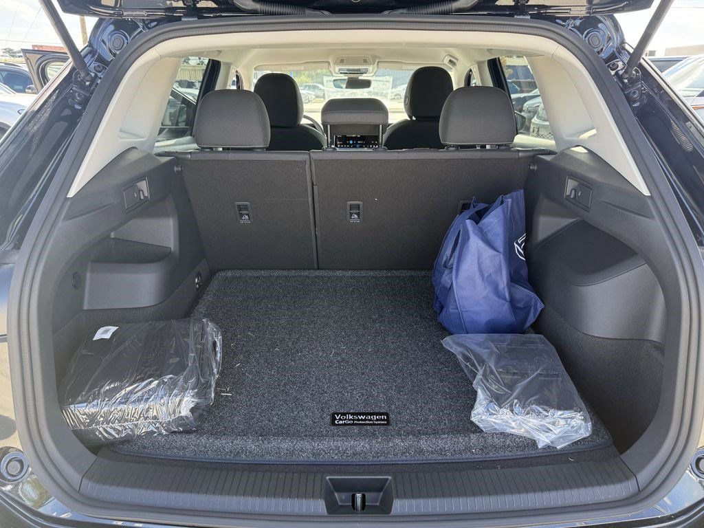 2026 Volkswagen Tiguan 2.0T S Black at DeMontrond Auto Country