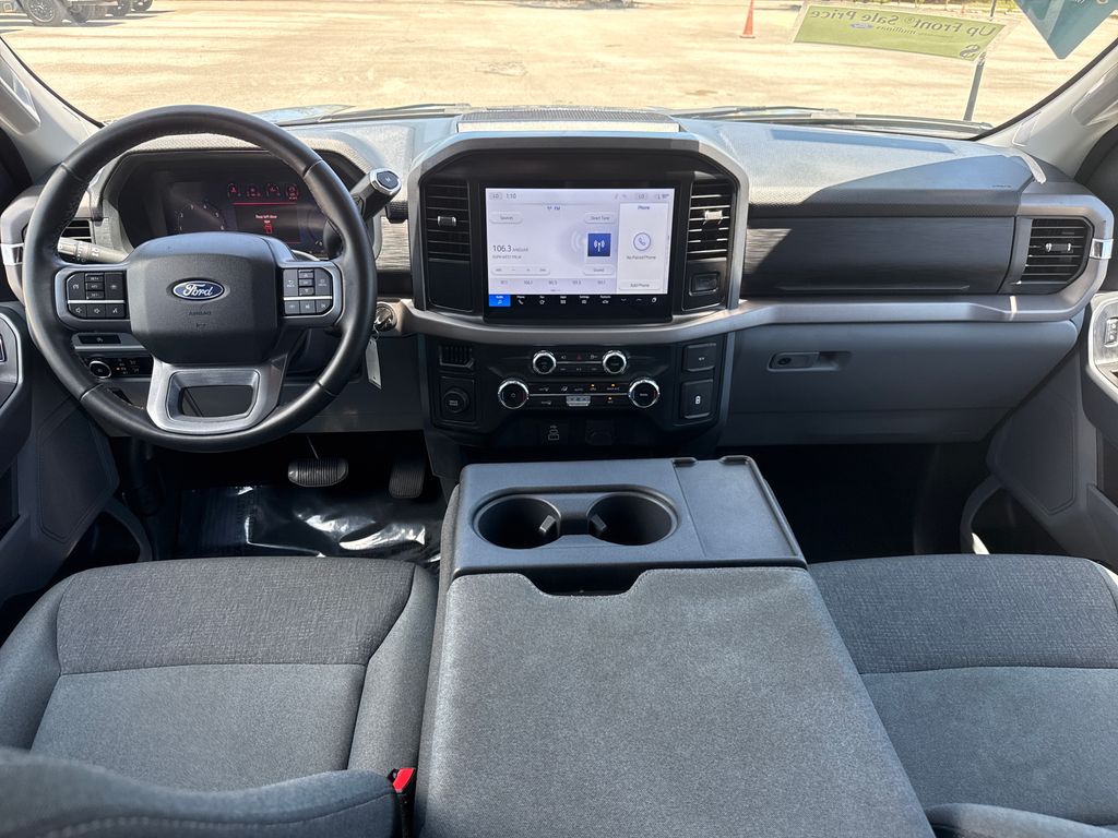 Certified Used 2025 Silver Ford XLT image 6