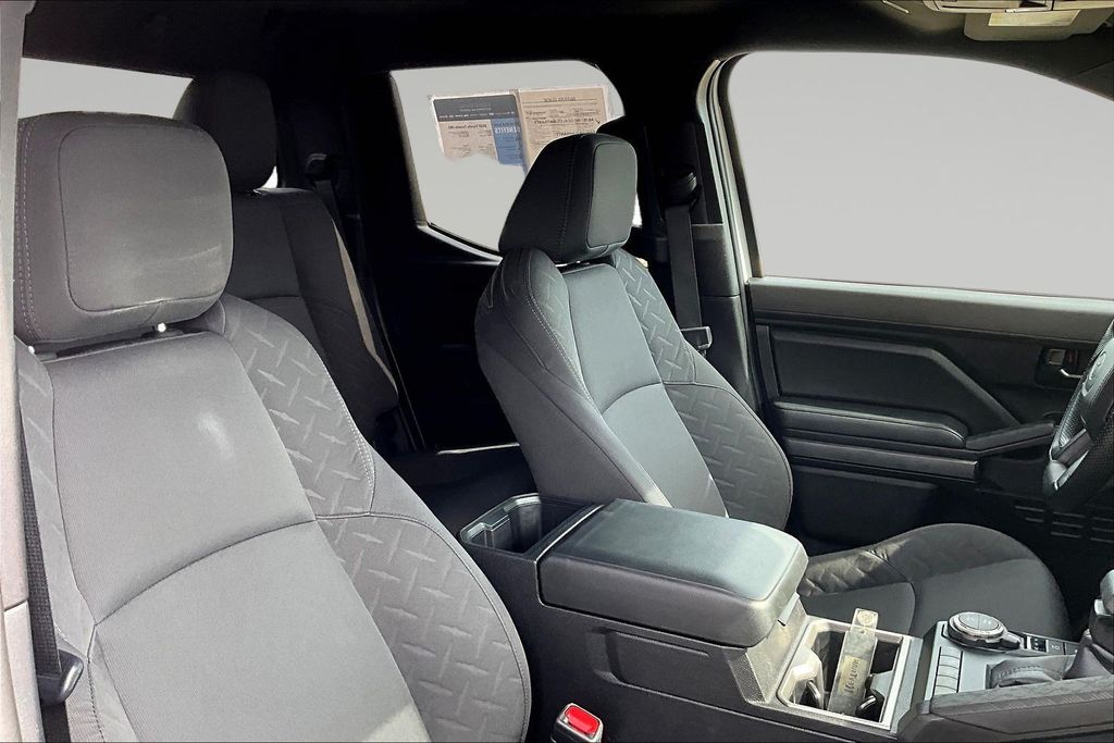 Used 2025 Toyota Tacoma Truck