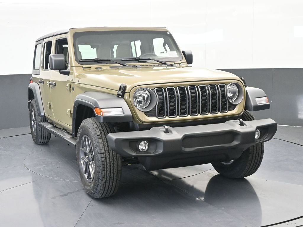New 2026 Pj5 Jeep Sport image 9