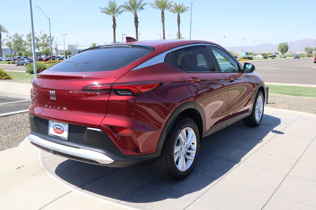 Thumbnail: 2024 Buick Envista - 5