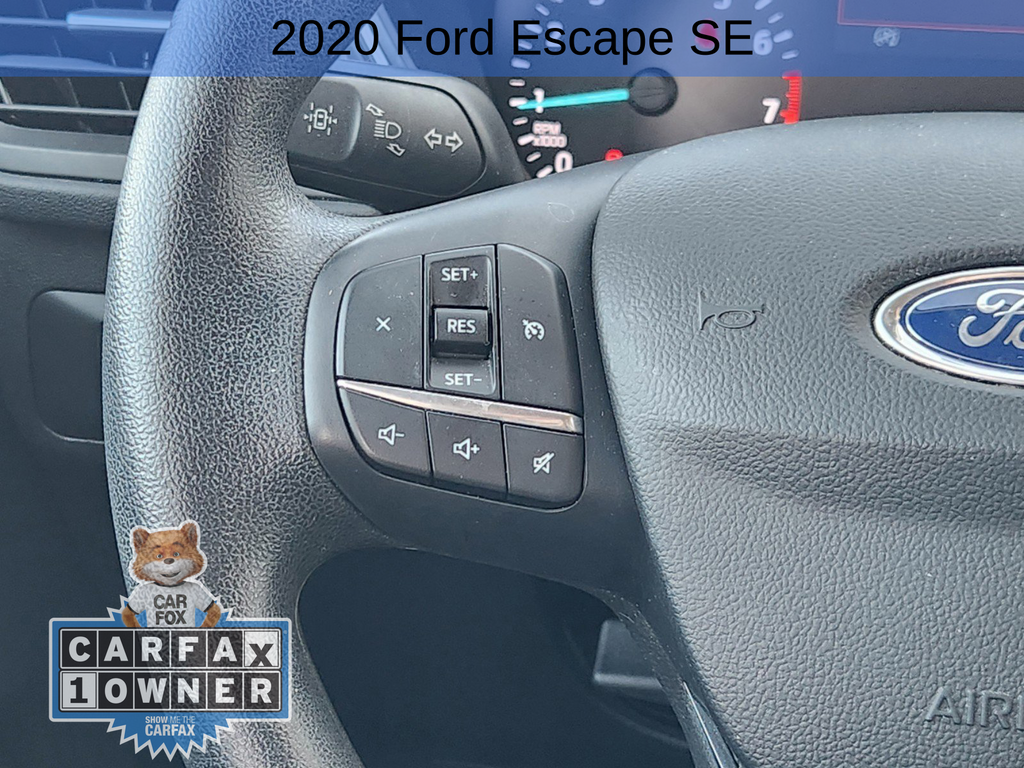 2020 Ford Escape SE 27