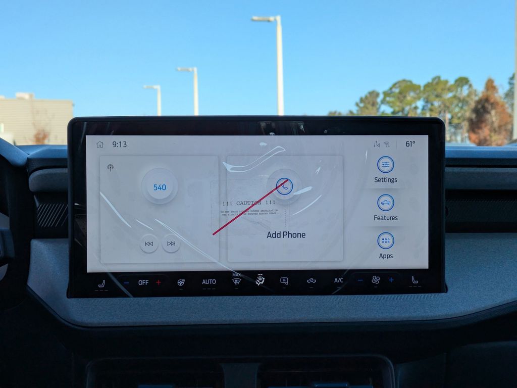 2025 Ford Maverick XLT