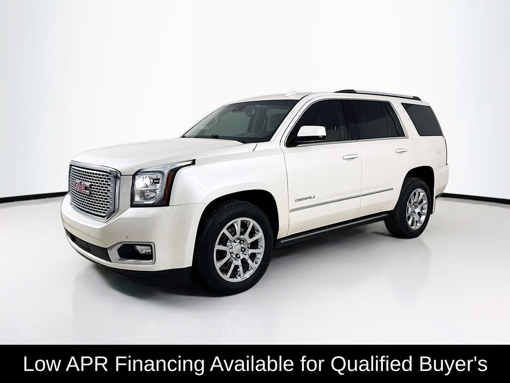 Used Car 2015 Gmc Yukon  Denali For Sale Under $20,000 In Austin, Texas