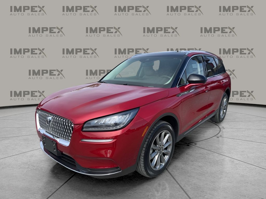 2022 Lincoln Corsair AWD's photo