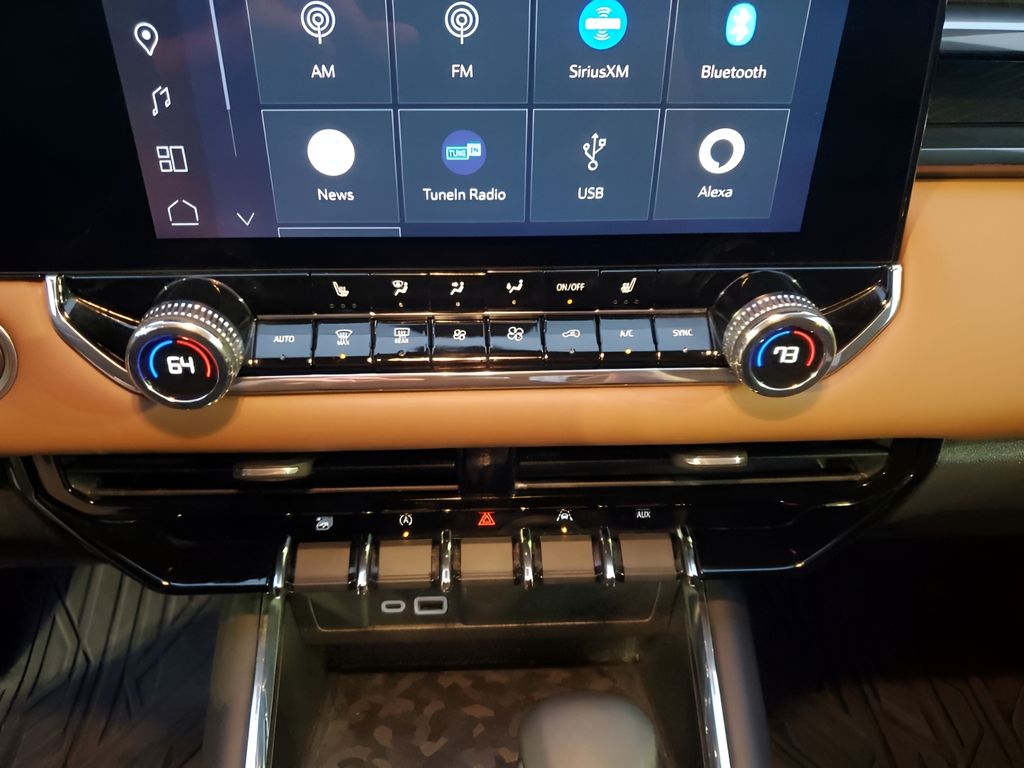 Used Car 2023 Gmc Canyon  At4 For Sale Under $50,000 In Austin, Texas