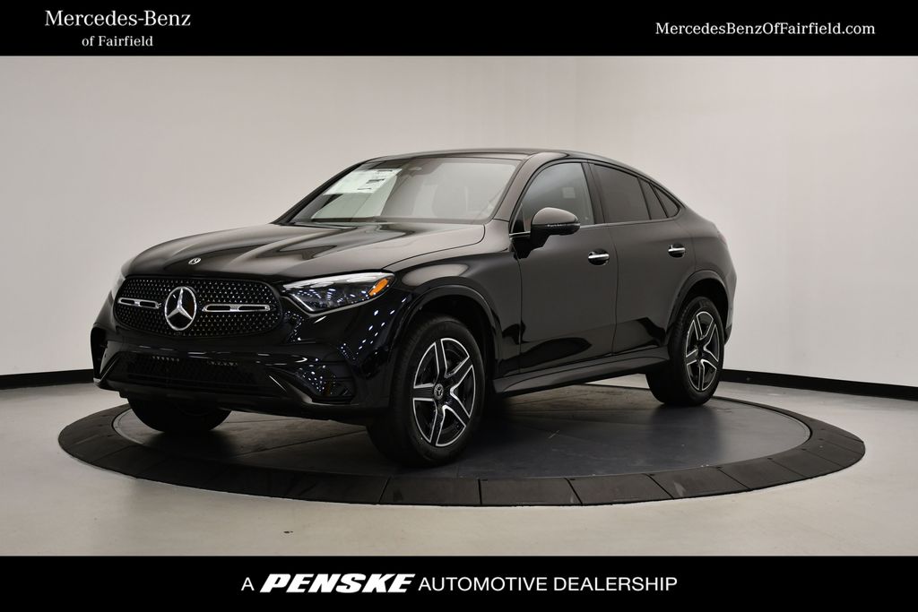 2025 Mercedes-Benz GLC 300 -
                Fairfield, CT