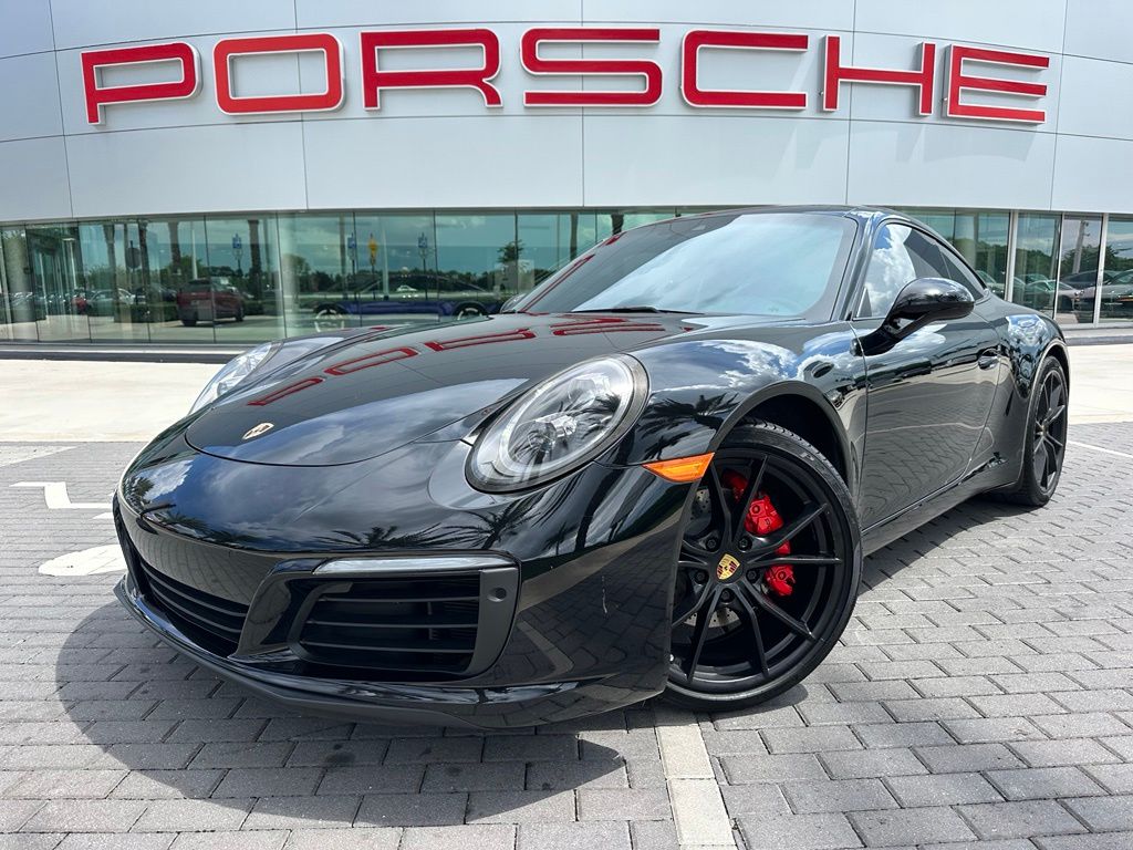 2018 Porsche 911 Carrera -
                  Davie, FL