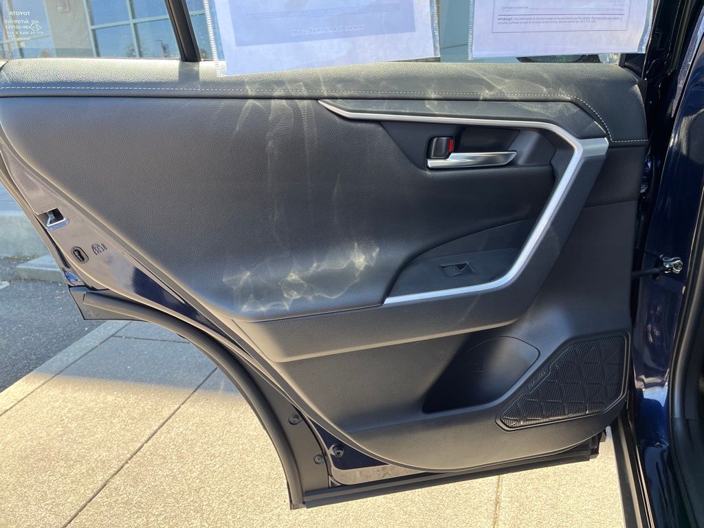 2022 Toyota RAV4 Limited