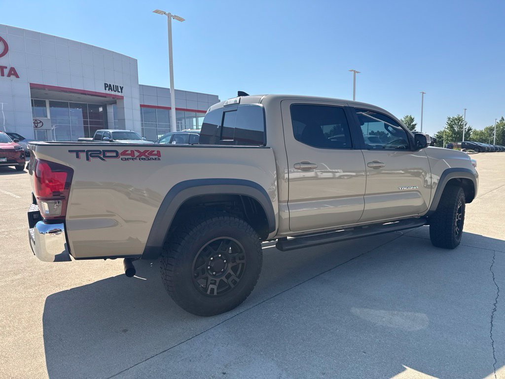 Used 2019 Toyota Tacoma Truck