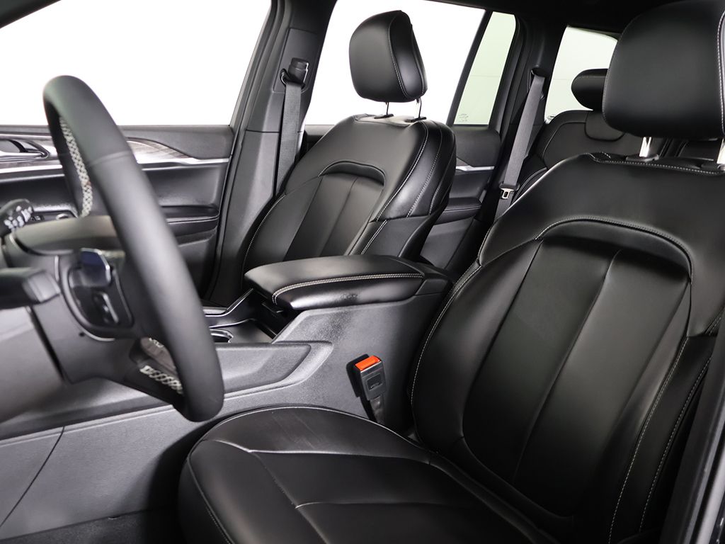 Used 2024 Black Jeep Limited image 28
