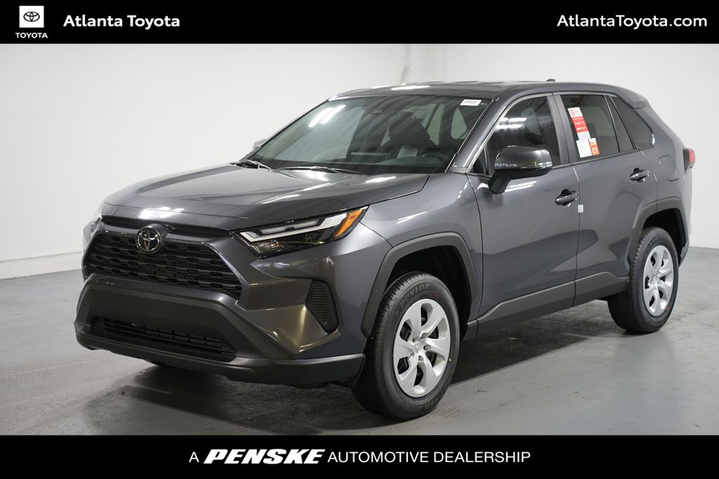 Thumbnail: 2025 Toyota RAV4 - 1