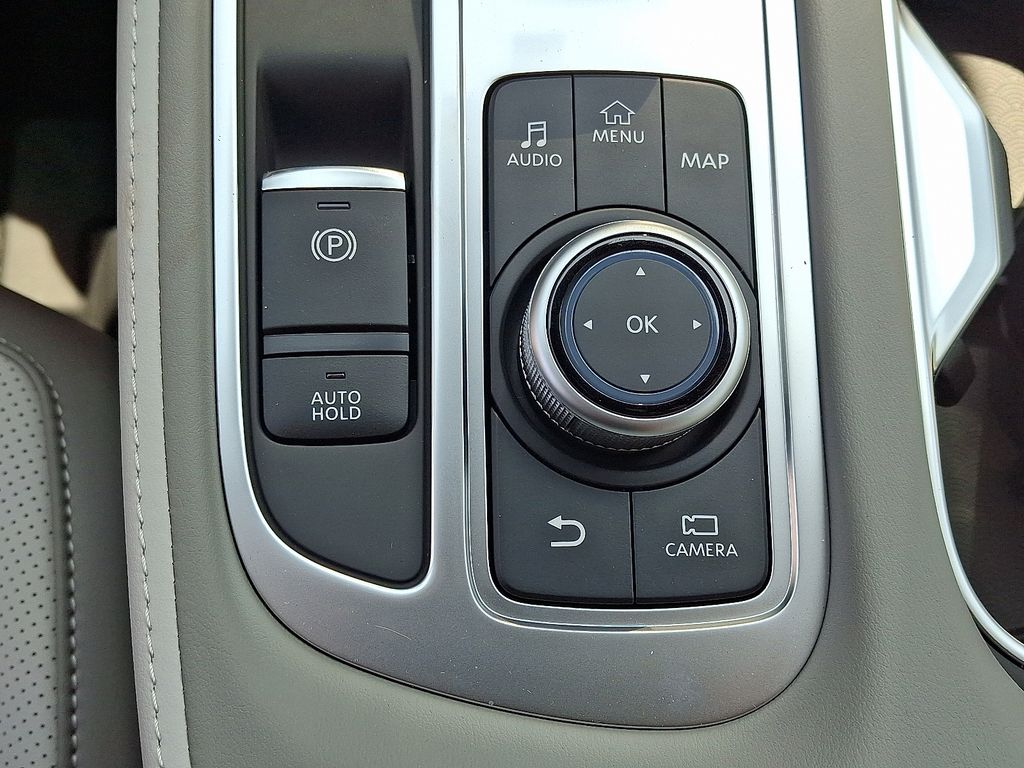2027 INFINITI QX65 — photo 17