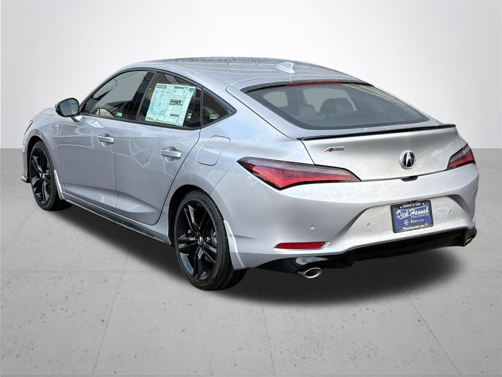 2026 Acura Integra A-Spec Tech Package