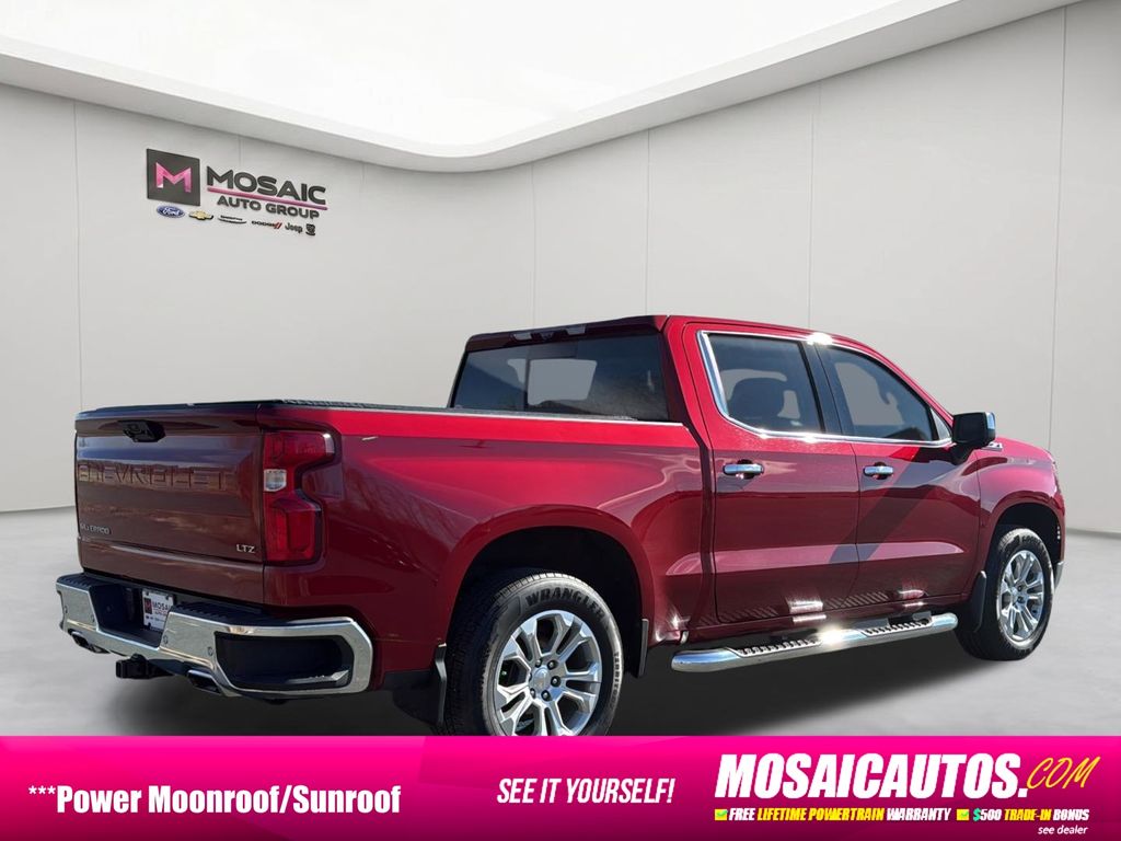 2022 Chevrolet Silverado 1500