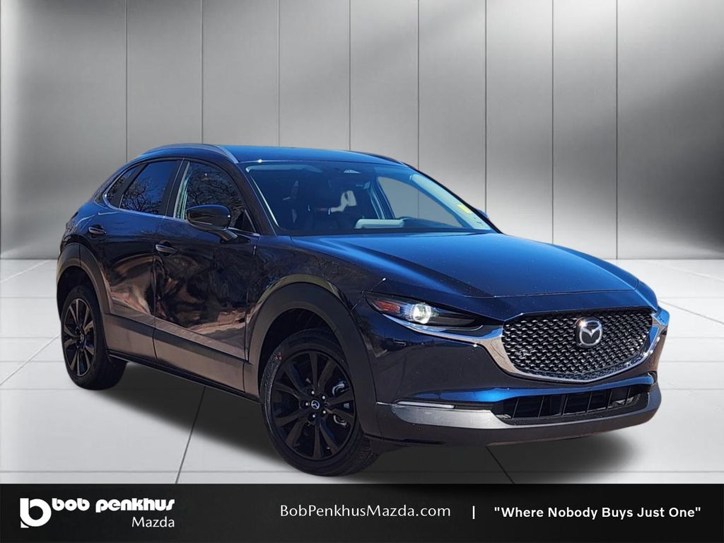 2024 Mazda CX-30 2.5 S Select Sport