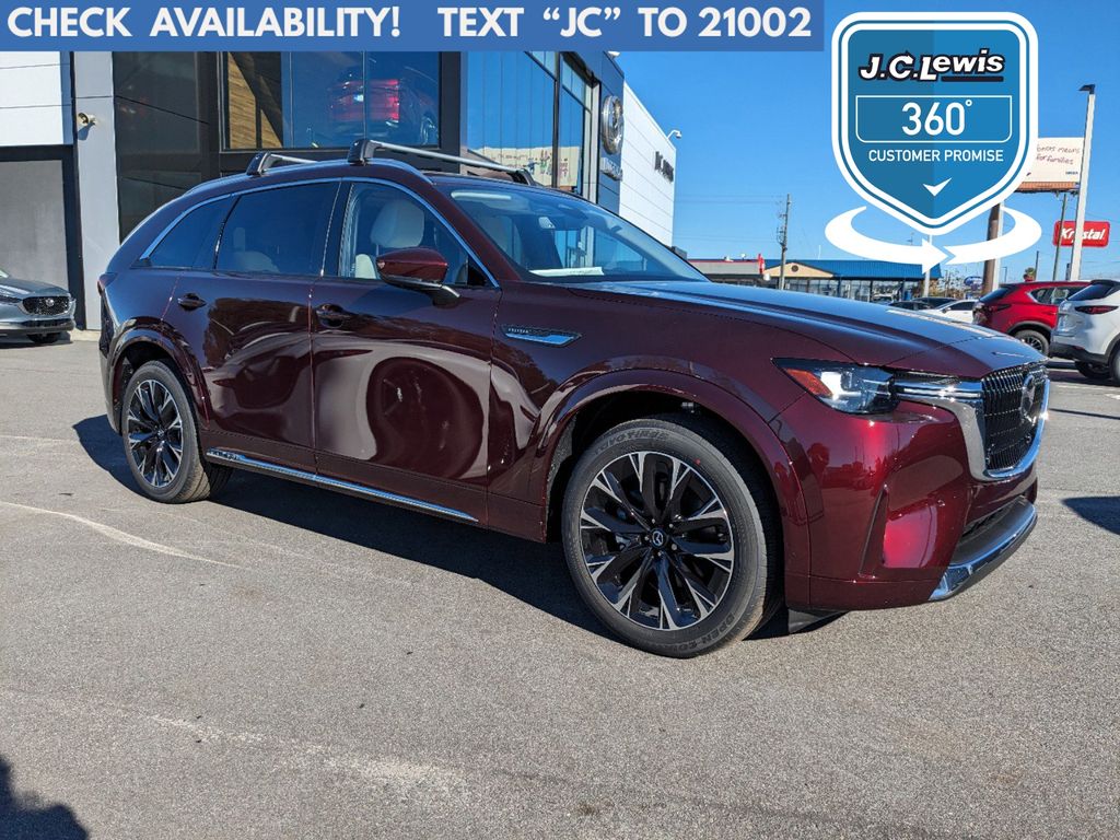 2025 Mazda CX-90 3.3 Turbo S Premium Package