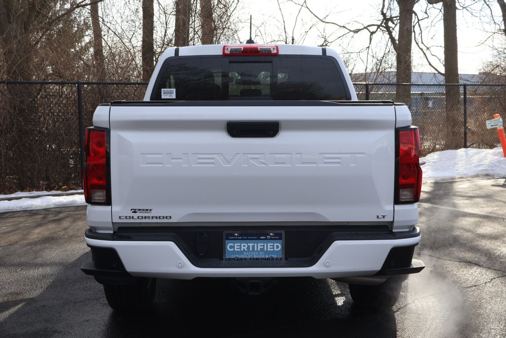 Thumbnail: 2024 Chevrolet Colorado - 9