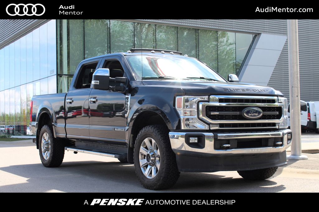 2020 Ford F-350 Lariat -
                Mentor, OH
