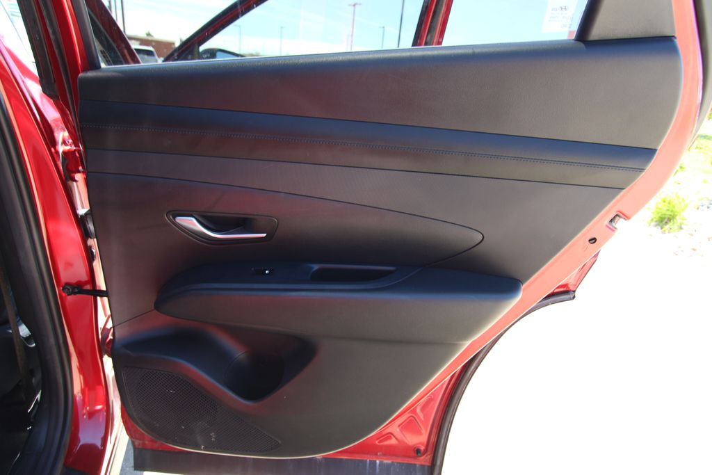Used 2025 Hyundai Tucson SUV