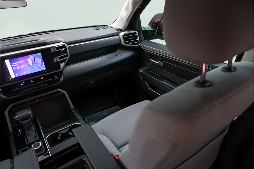 Used Car 2023 Toyota Tundra  Sr5 For Sale Under $50,000 In Austin, Texas