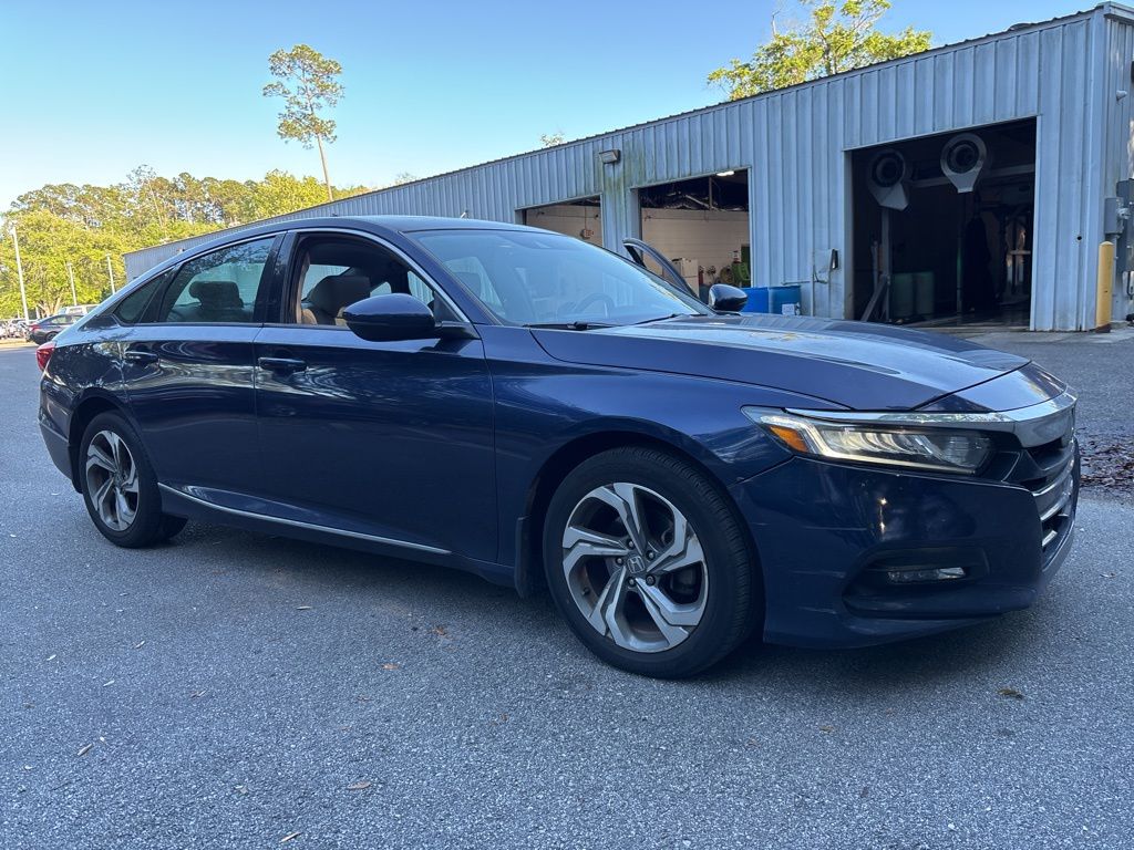 2018 Honda Accord 1.5T EX-L FWD
