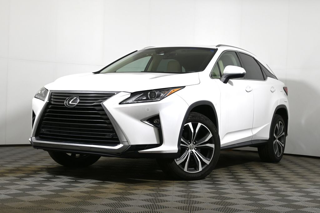 Thumbnail: 2016 Lexus RX - 1