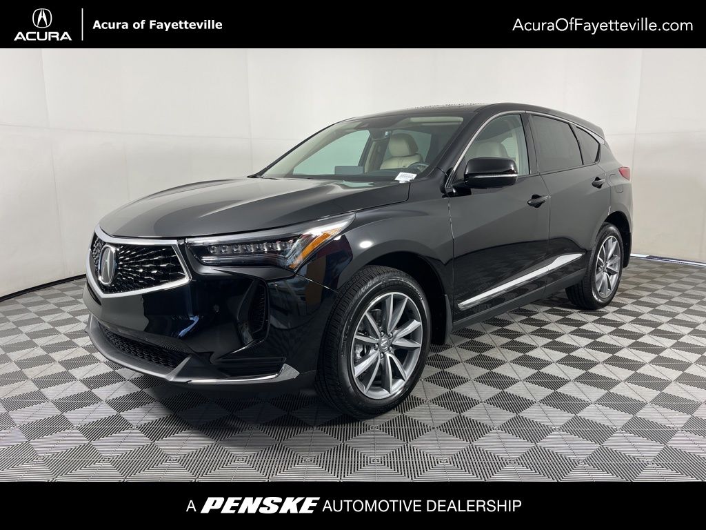 2024 Acura RDX Technology -
                Fayetteville, AR